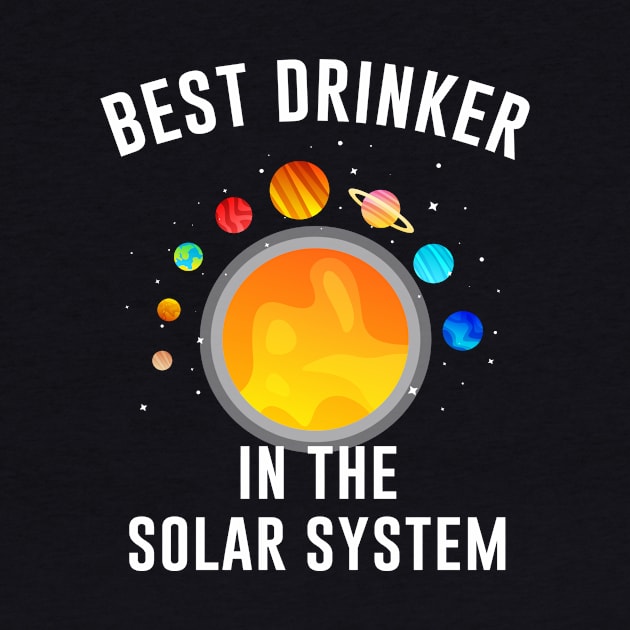 Best drinker in the solar system by outdoorlover